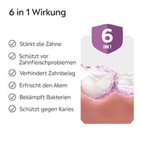 Total Care Extra Milde Mondspoeling, 500 ml