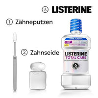 Mundspülung Total Care Extra Milde Minze alkoholfrei, 500 ml