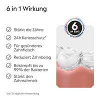 Mundspülung Total Care Extra Milde Minze alkoholfrei, 500 ml