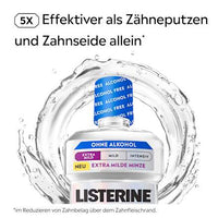 Mundspülung Total Care Extra Milde Minze alkoholfrei, 500 ml