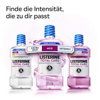 Mundspülung Total Care Extra Milde Minze alkoholfrei, 500 ml