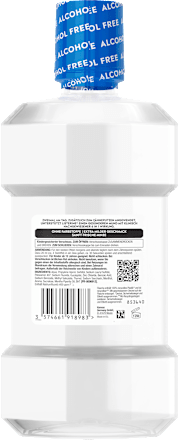Mundspülung Total Care Extra Milde Minze alkoholfrei, 500 ml