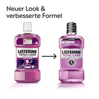 Mundspülung Total Care intensiv Reisegröße, 80 ml