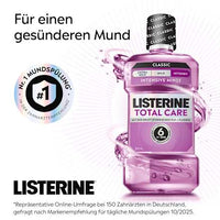 Mundspülung Total Care intensiv Reisegröße, 80 ml
