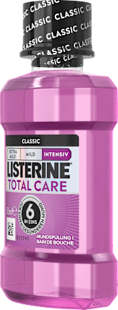 Mundspülung Total Care intensiv Reisegröße, 80 ml