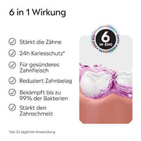 Mundspülung Total Care intensiv Reisegröße, 80 ml
