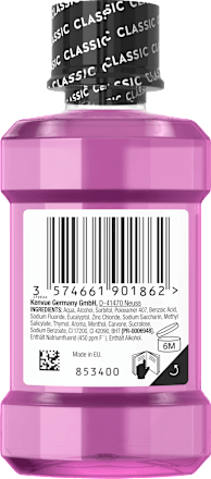 Mundspülung Total Care intensiv Reisegröße, 80 ml