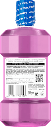 Mundspülung Total Care Intensive Minze alkoholfrei, 500 ml