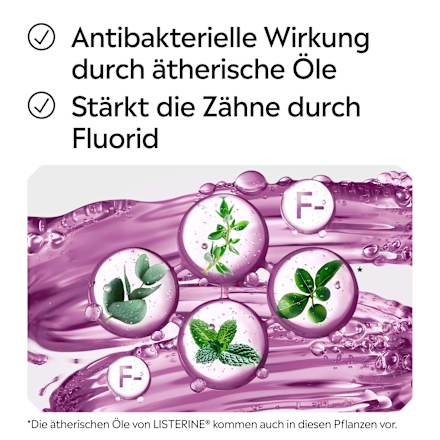 Mundspülung Total Care Intensive Minze alkoholfrei, 500 ml