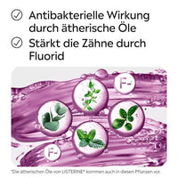 Mundspülung Total Care Intensive Minze alkoholfrei, 500 ml