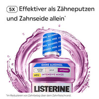Mundspülung Total Care Intensive Minze alkoholfrei, 500 ml
