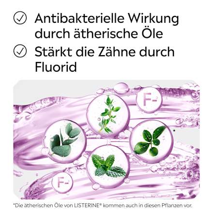 Mundspülung Total Care Mild alkoholfrei, 1.000 ml