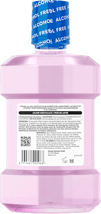 Mundspülung Total Care Mild alkoholfrei, 1.000 ml