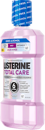 Mundspülung Total Care Milde Minze alkoholfrei, 500 ml