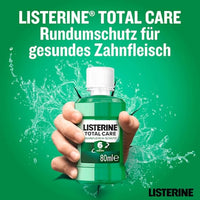Mundspülung Total Care Zahnfleischschutz, Reisegröße, 80 ml