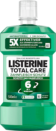 Total Care Tandvleesbescherming Mondspoeling, 500 ml