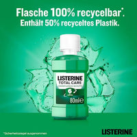 Total Care Tandvleesbescherming Mondspoeling, 80 ml