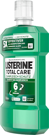 Total Care Tandvleesbescherming Mondspoeling, 500 ml