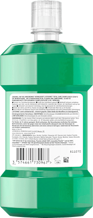 Total Care Tandvleesbescherming Mondspoeling, 500 ml