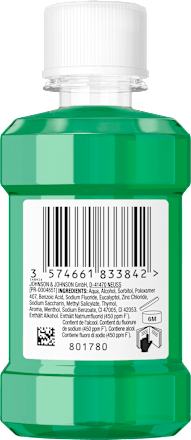 Total Care Tandvleesbescherming Mondspoeling, 80 ml