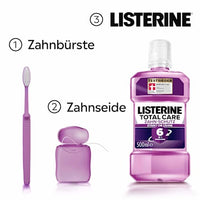 Total Care Mondspoeling Tandbescherming, 500 ml