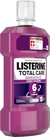 Total Care Mondspoeling Tandbescherming, 500 ml