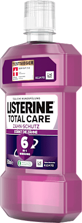 Total Care Mondspoeling Tandbescherming, 500 ml
