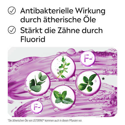 Total Care Mondspoeling Tandbescherming, 500 ml