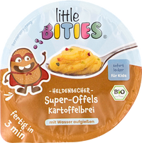 Kinderteller Heldenbecher Kartoffelbrei ab 3 Jahren, 45 g