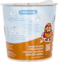 Kinderteller Heldenbecher Kartoffelbrei ab 3 Jahren, 45 g