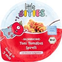 Kinderteller Heldenbecher Spirelli ab 3 Jahren, 45 g