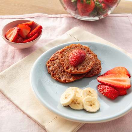 Pfannkuchenmischung Baby ab 6 Monaten, 400 g