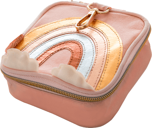 Erste-Hilfe-Tasche Regenbogen 34tlg
