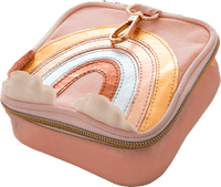 Erste-Hilfe-Tasche Regenbogen 34tlg