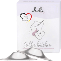 Silberhütchen, 2 St