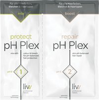 Haarverzorging ph Plex 1 protect &amp; 2 repair (7+15 ml), 22 ml