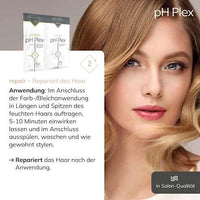 Haarverzorging ph Plex 1 protect &amp; 2 repair (7+15 ml), 22 ml