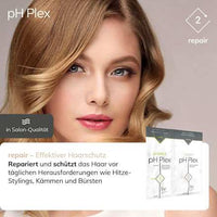 Haarverzorging ph Plex 1 protect &amp; 2 repair (7+15 ml), 22 ml