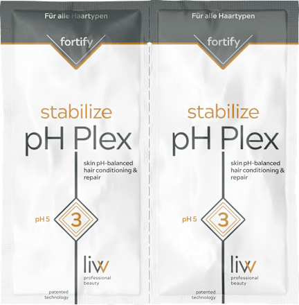 Haarverzorging pH Plex 3 stabilisator (2x12 ml), 24 ml