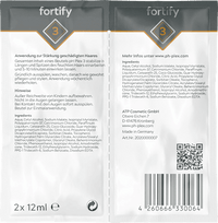 Haarverzorging pH Plex 3 stabilisator (2x12 ml), 24 ml