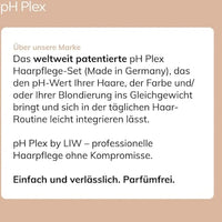 Haarkur ph Plex 3 stabilize (2x12 ml), 24 ml
