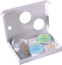 Einsteigerbox Halstuch mini 3tlg., 1 St