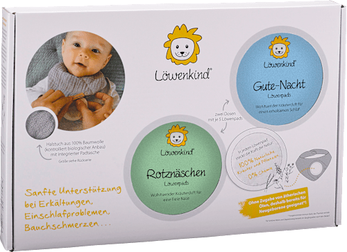 Einsteigerbox Halstuch mini 3tlg., 1 St