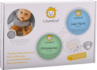 Einsteigerbox Halstuch mini 3tlg., 1 St