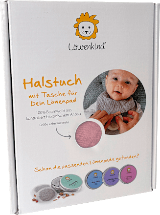 Halstuch Mini, altrosa, 1 St