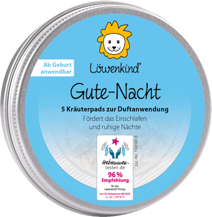 Löwenpads Gute Nacht, 5 St