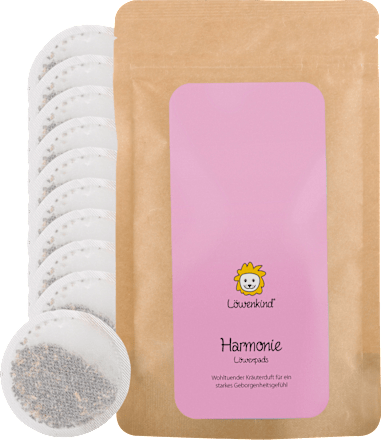 Löwenpads Harmonie, Nachfüllpack, 10 St