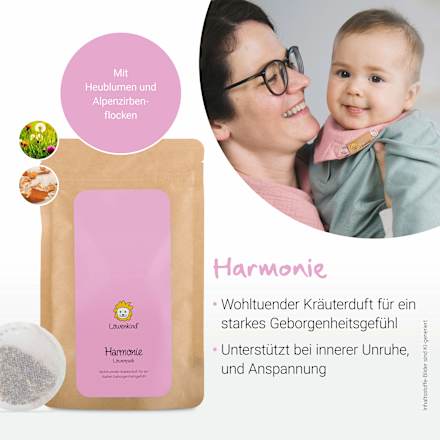 Löwenpads Harmonie, Nachfüllpack, 10 St