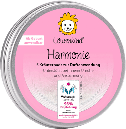 Löwenpads Harmonie, 5 St