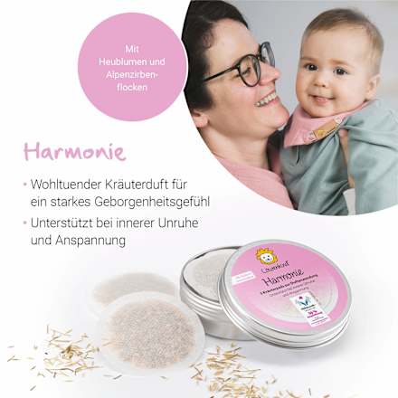 Löwenpads Harmonie, 5 St